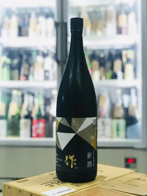 作 新酒 純米大吟醸 2025　1.8L